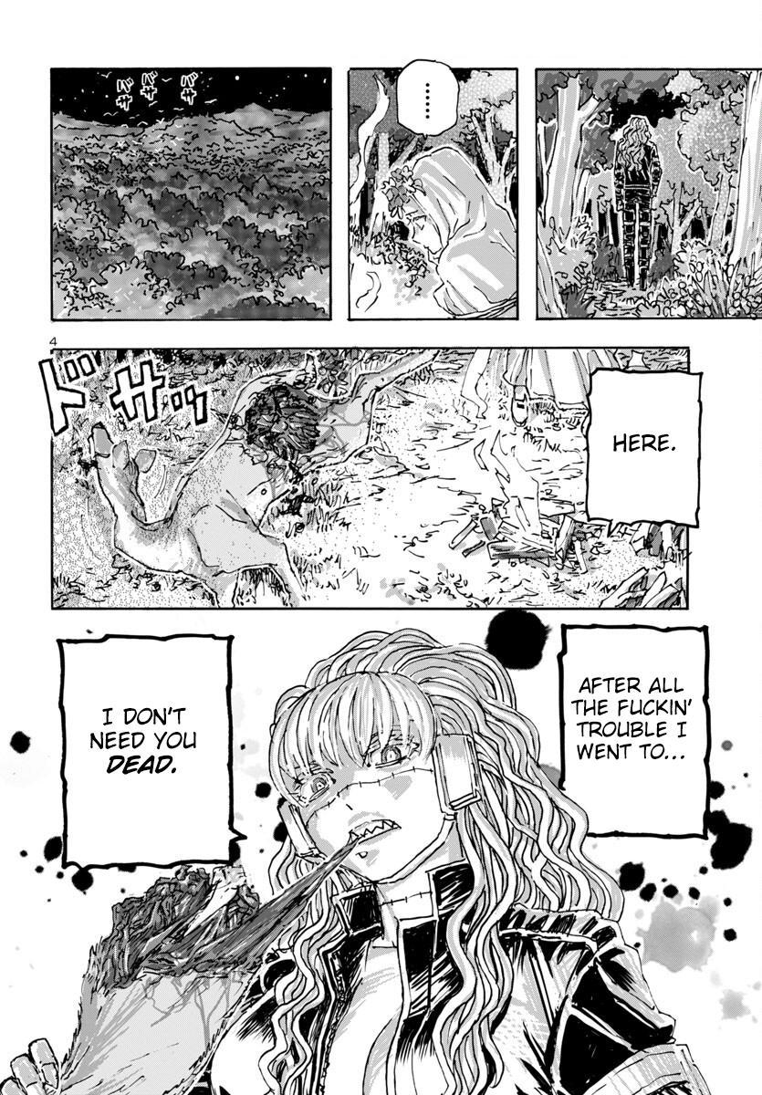 Read Franken Fran Frantic Manga Online