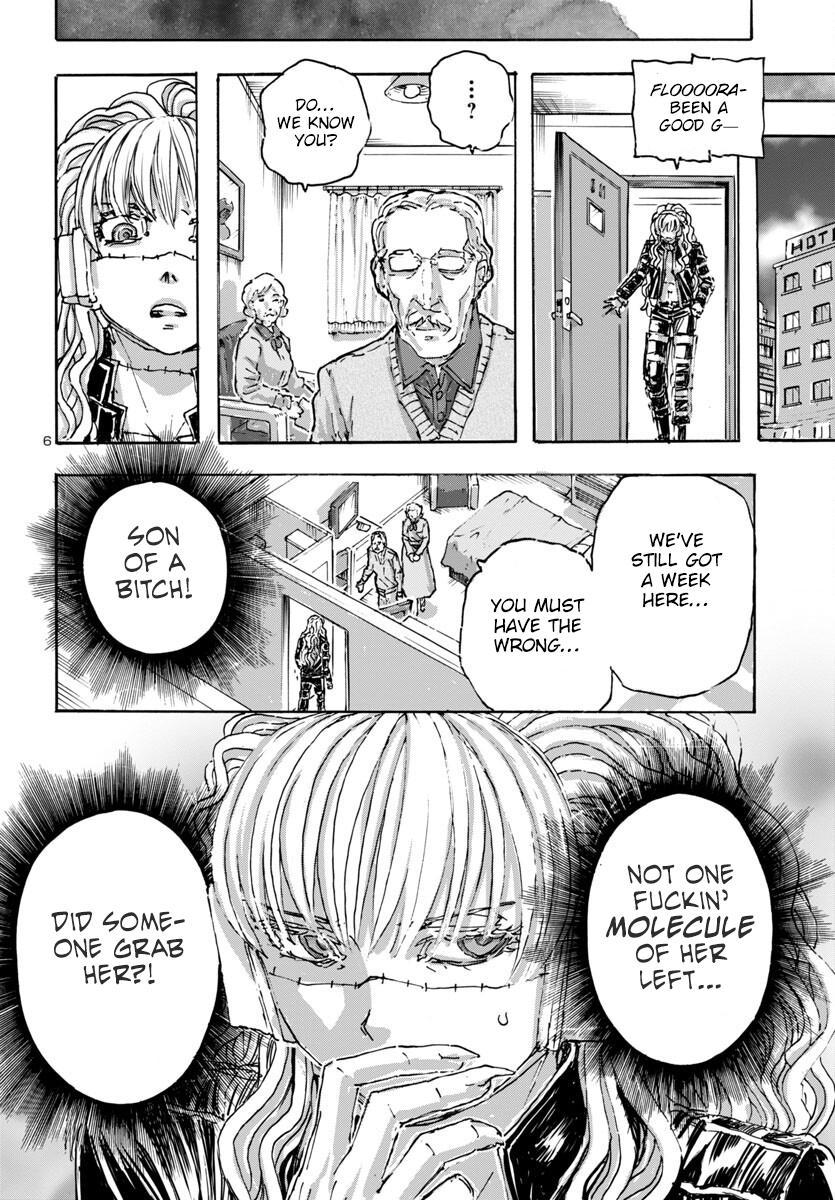 Read Franken Fran Frantic Manga Online