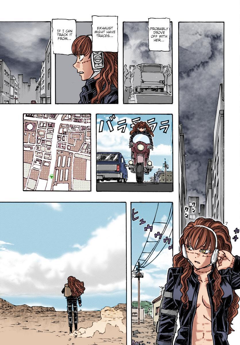 Read Franken Fran Frantic Manga Online