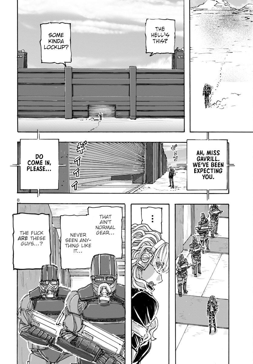 Read Franken Fran Frantic Manga Online