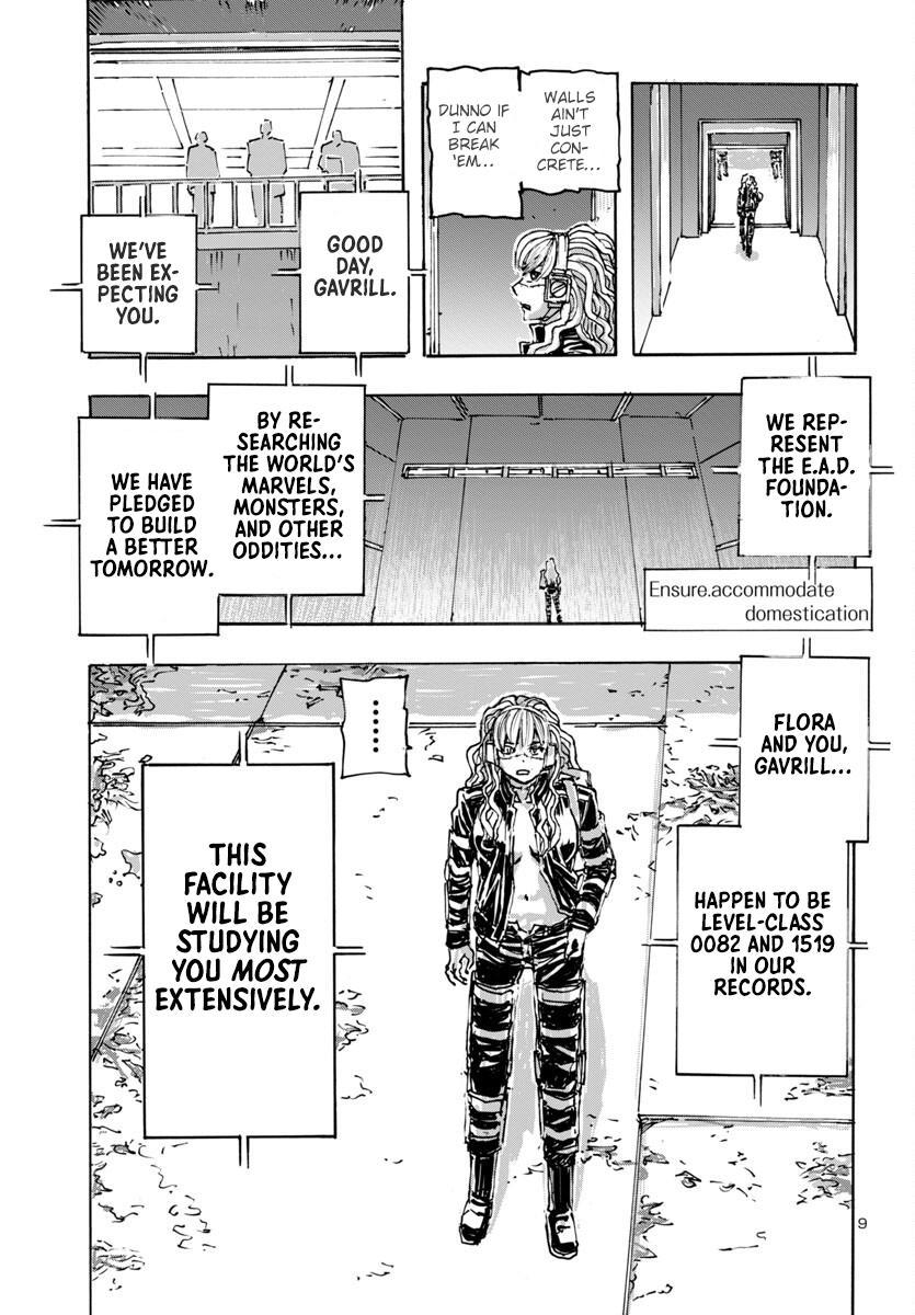 Read Franken Fran Frantic Manga Online