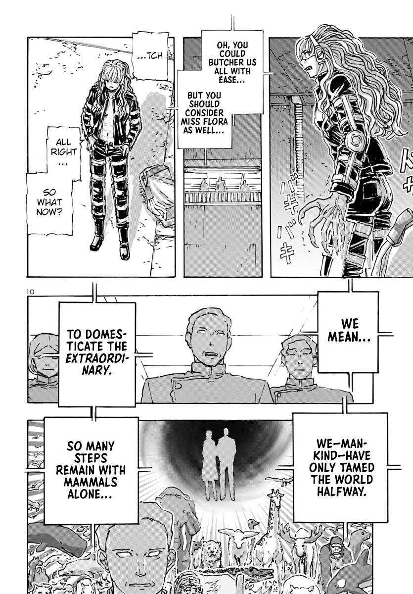 Read Franken Fran Frantic Manga Online