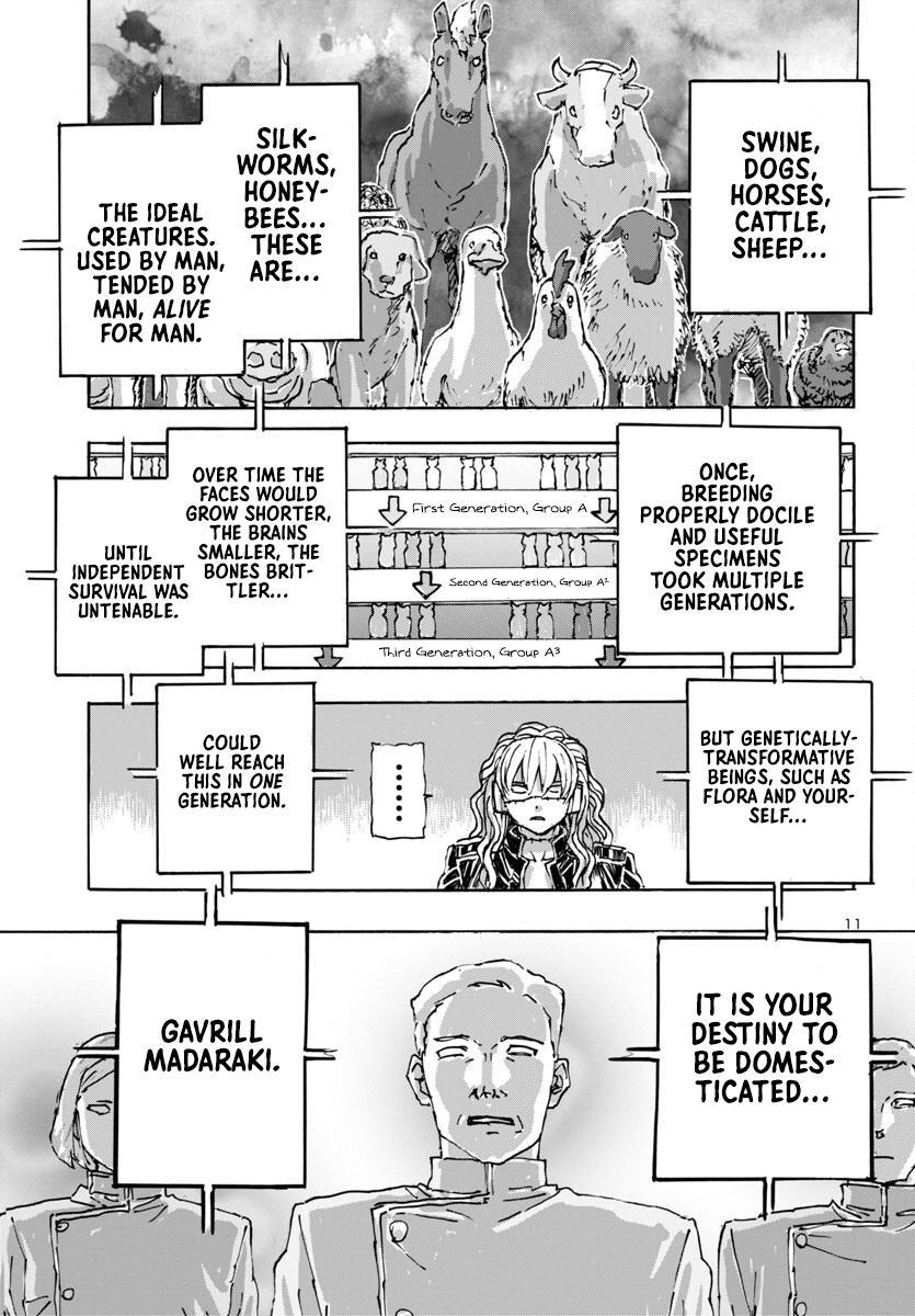 Read Franken Fran Frantic Manga Online