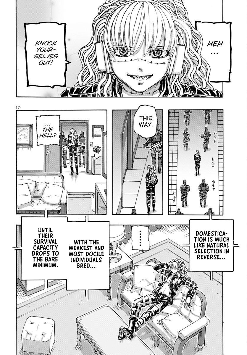 Read Franken Fran Frantic Manga Online