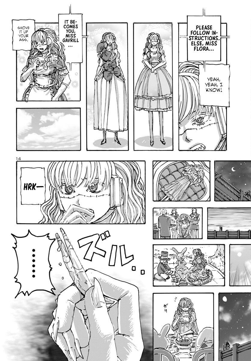 Read Franken Fran Frantic Manga Online