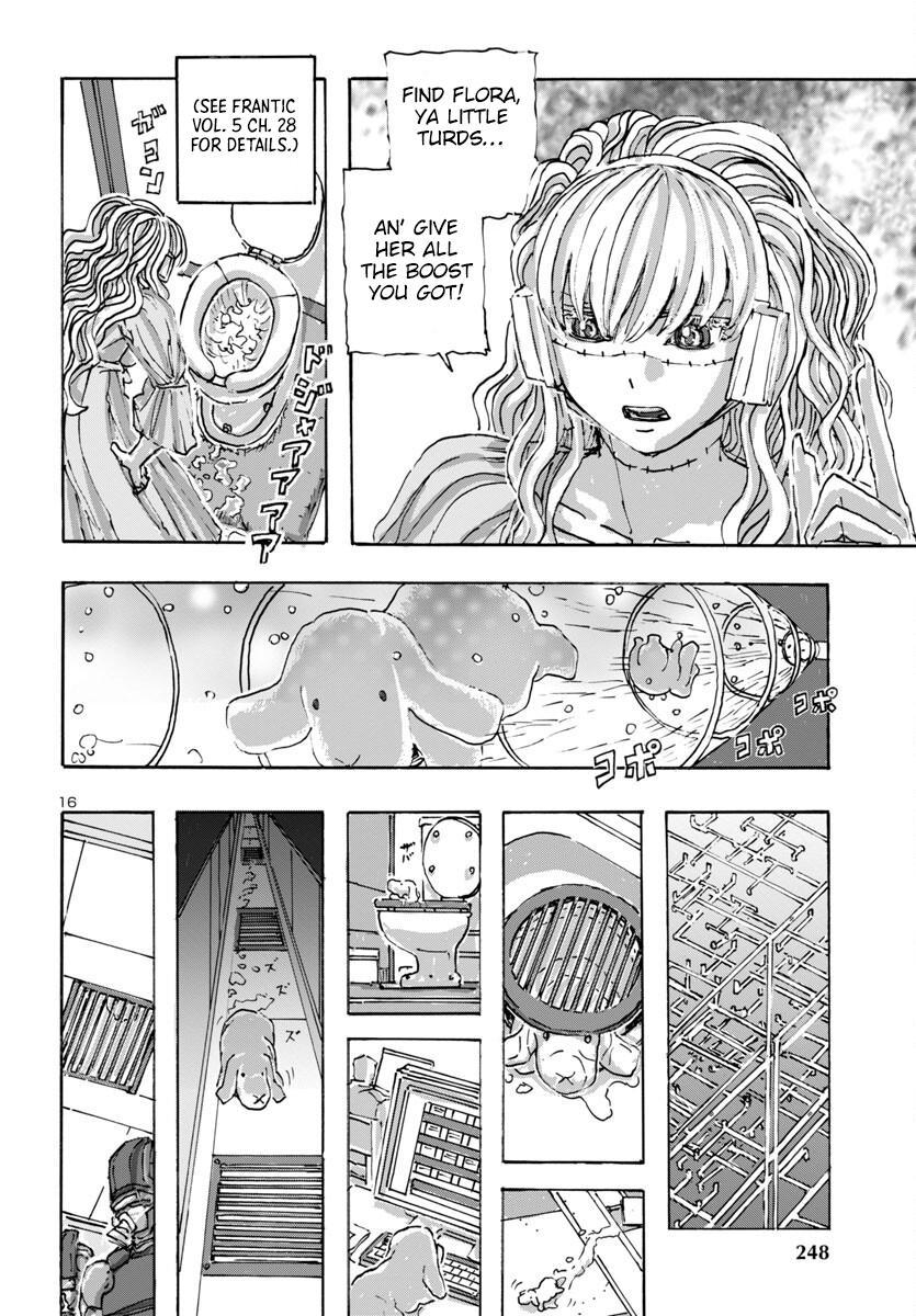 Read Franken Fran Frantic Manga Online