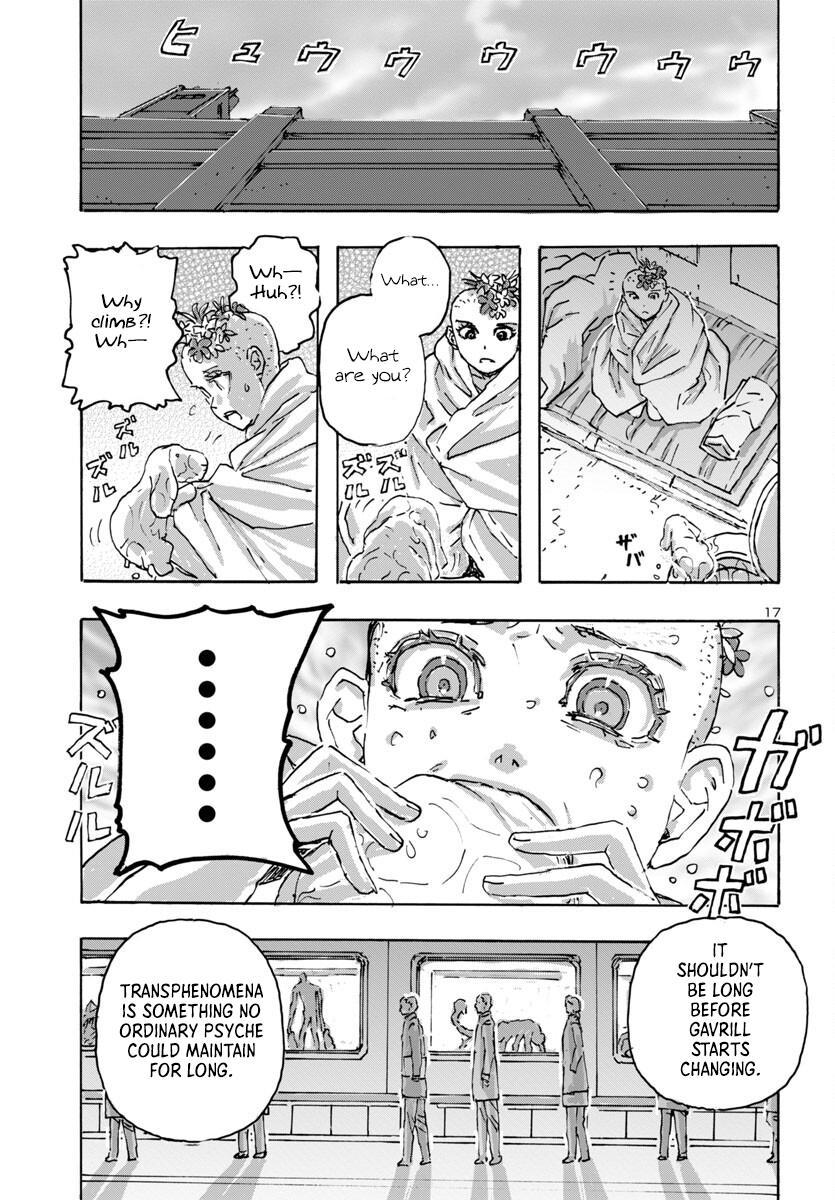 Read Franken Fran Frantic Manga Online