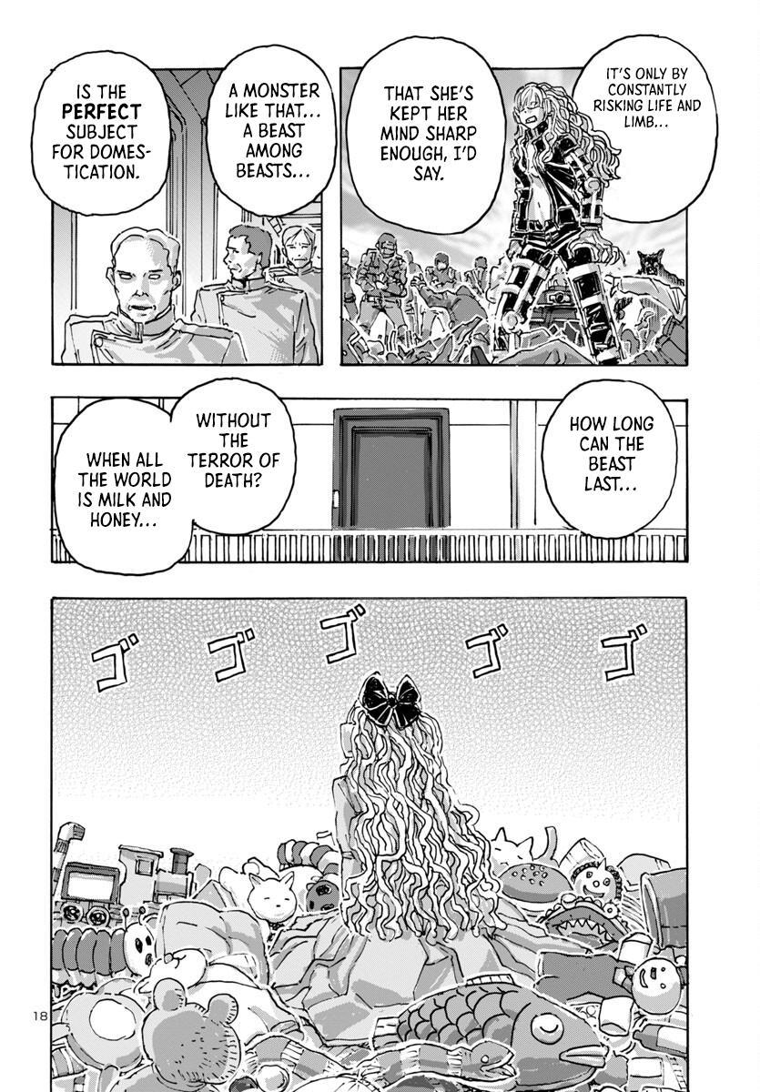 Read Franken Fran Frantic Manga Online