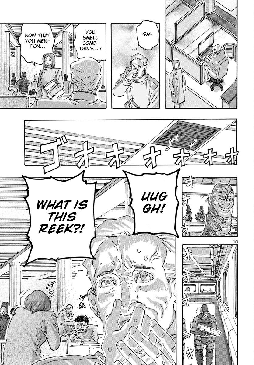 Read Franken Fran Frantic Manga Online