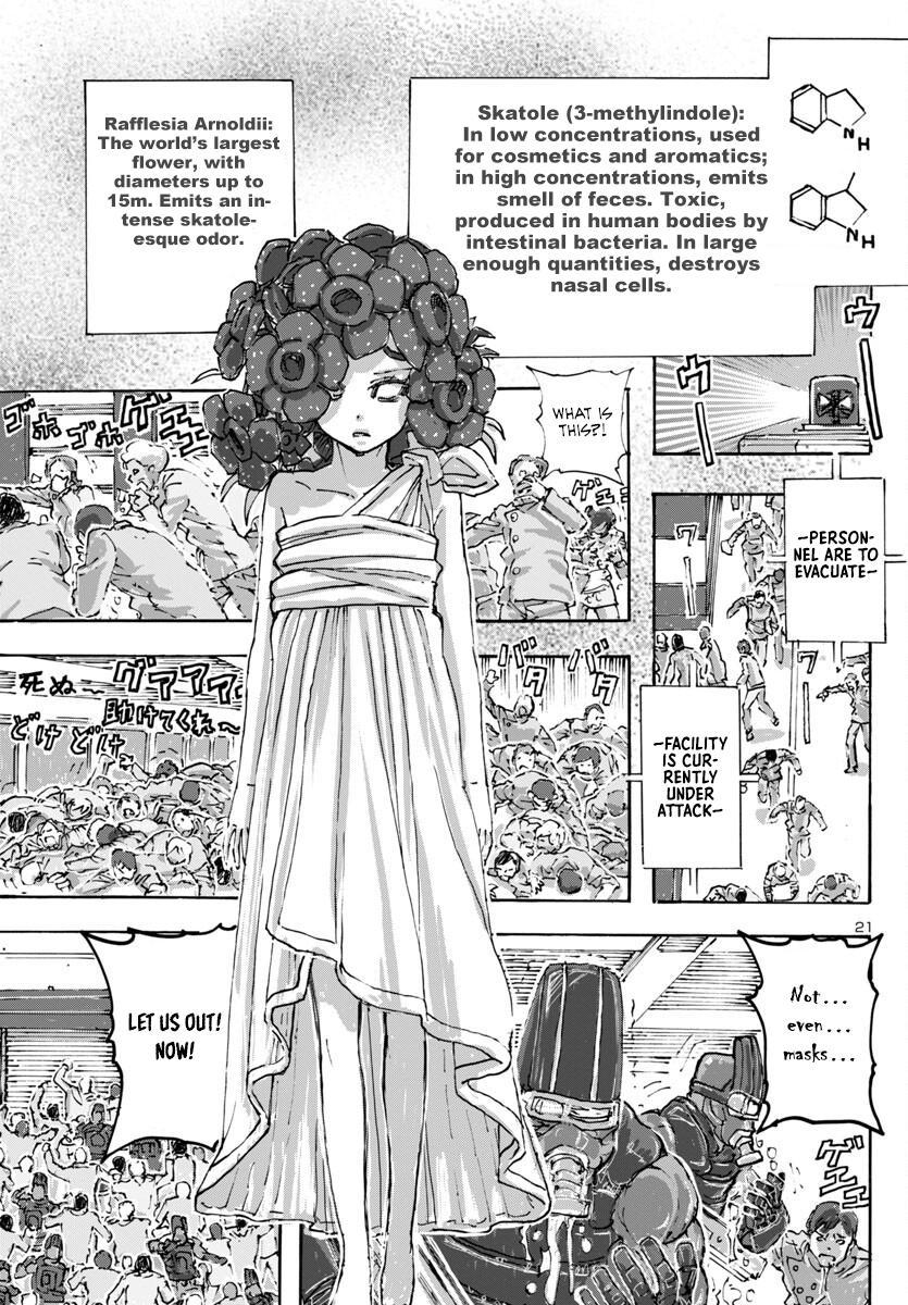 Read Franken Fran Frantic Manga Online