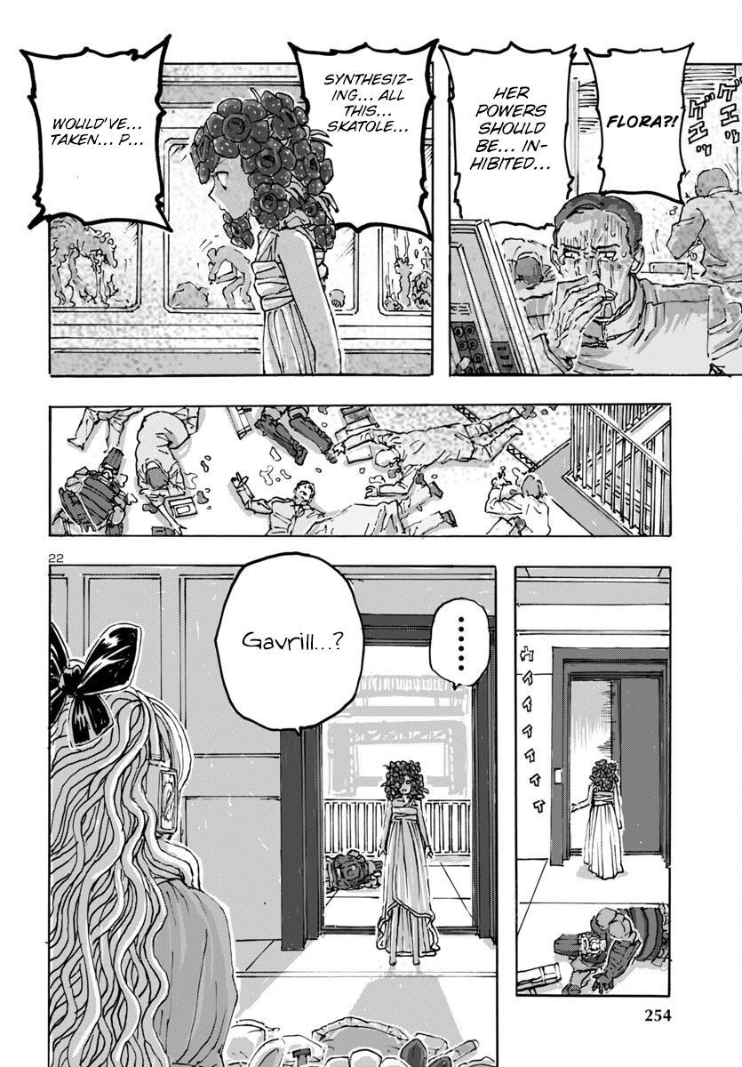 Read Franken Fran Frantic Manga Online