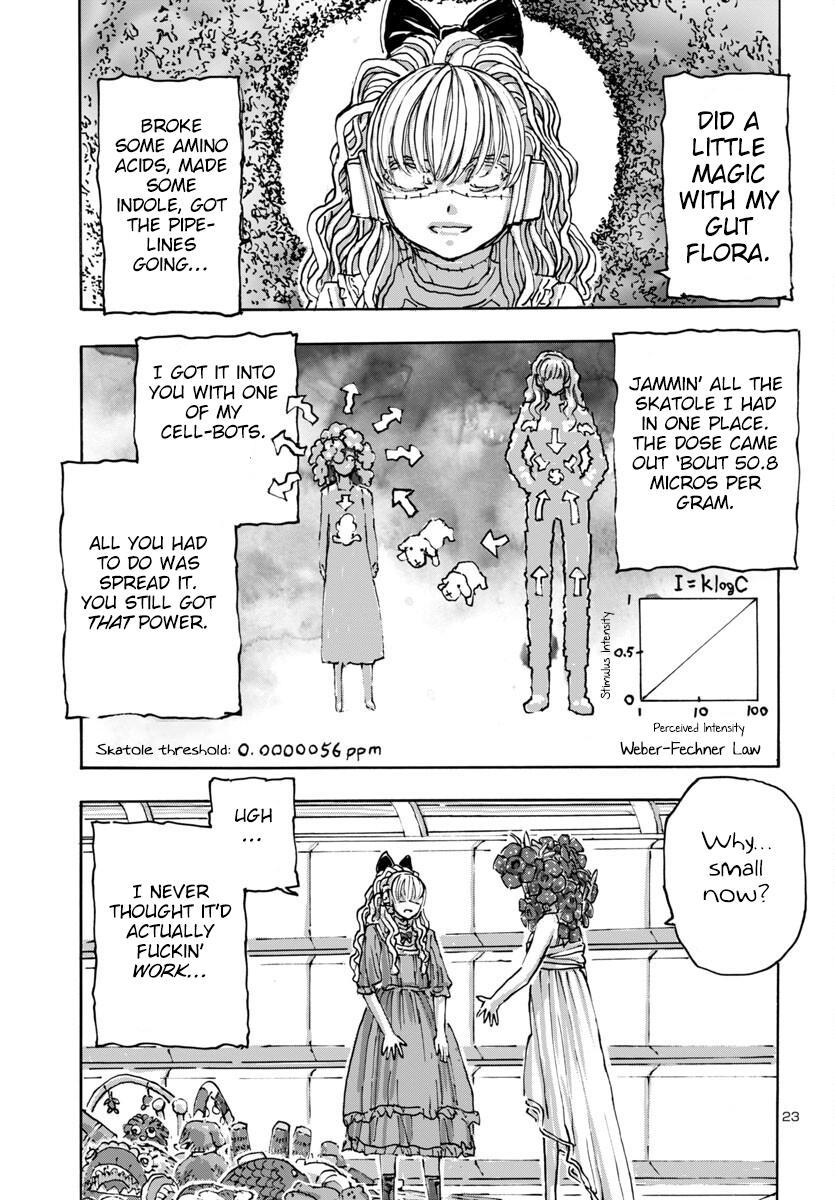 Read Franken Fran Frantic Manga Online