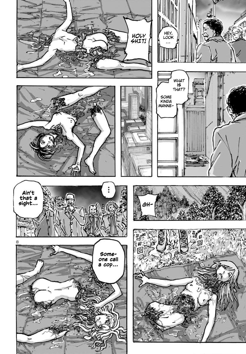 Read Franken Fran Frantic Manga Online