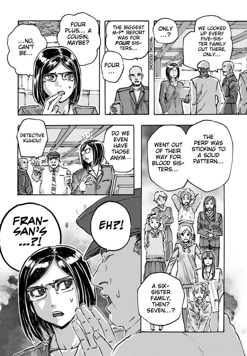 Read Franken Fran Frantic Manga Online