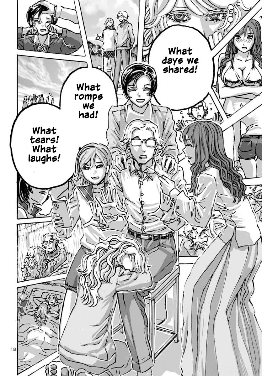 Read Franken Fran Frantic Manga Online