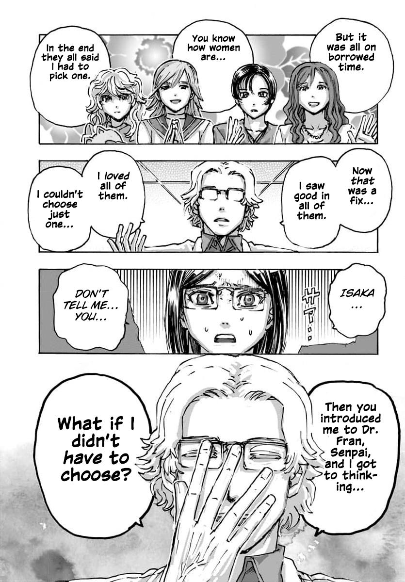Read Franken Fran Frantic Manga Online