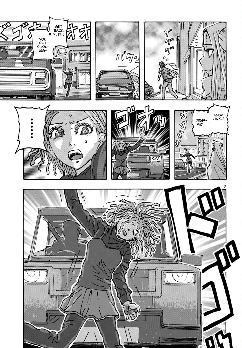Read Franken Fran Frantic Manga Online