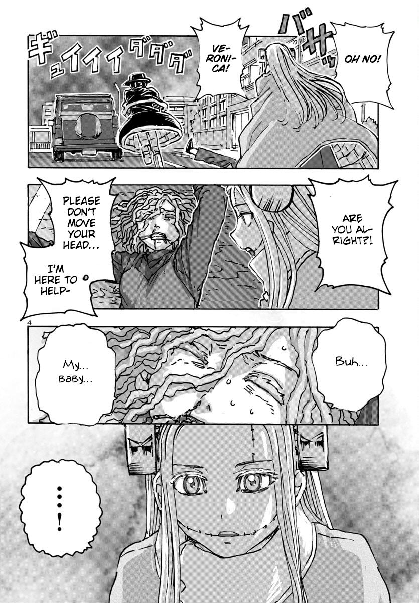 Read Franken Fran Frantic Manga Online