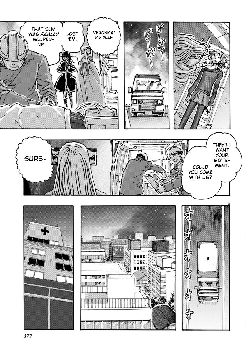 Read Franken Fran Frantic Manga Online