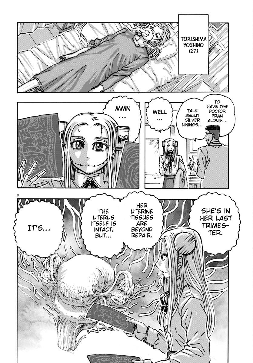 Read Franken Fran Frantic Manga Online