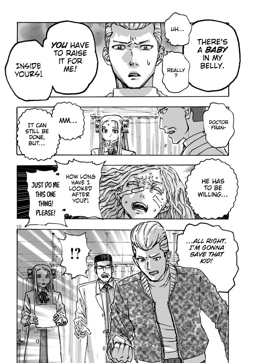 Read Franken Fran Frantic Manga Online