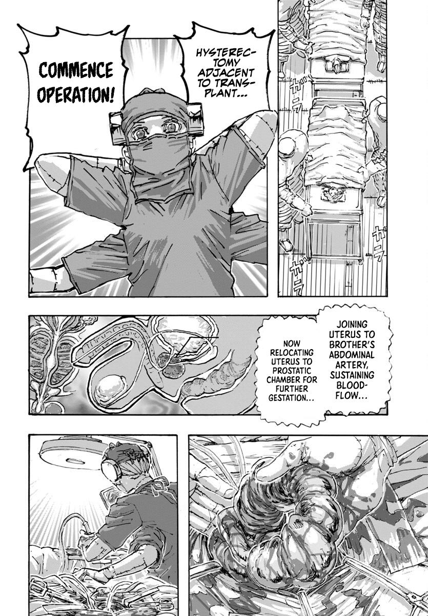 Read Franken Fran Frantic Manga Online