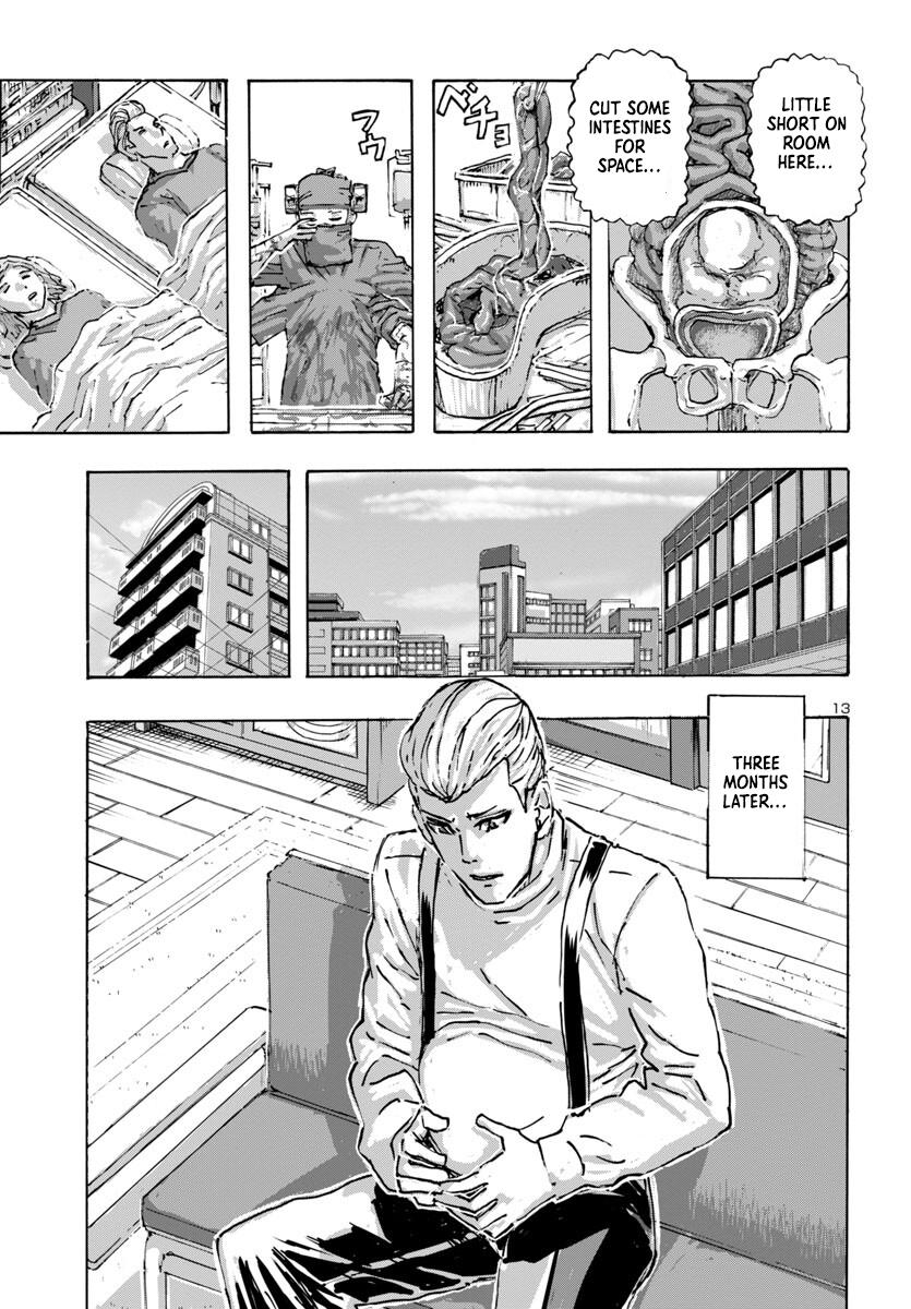 Read Franken Fran Frantic Manga Online
