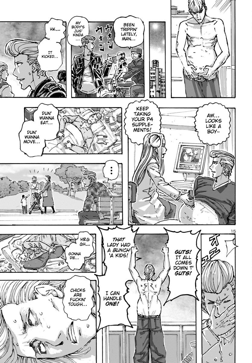 Read Franken Fran Frantic Manga Online