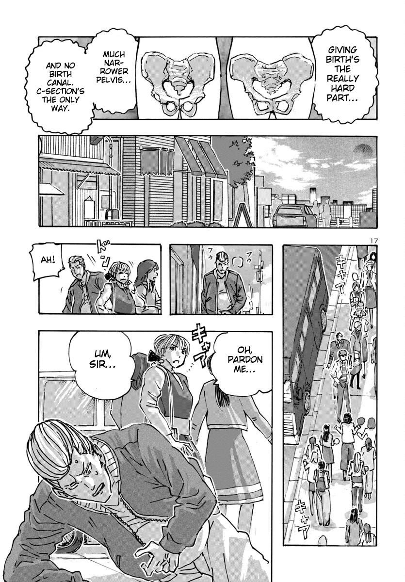 Read Franken Fran Frantic Manga Online