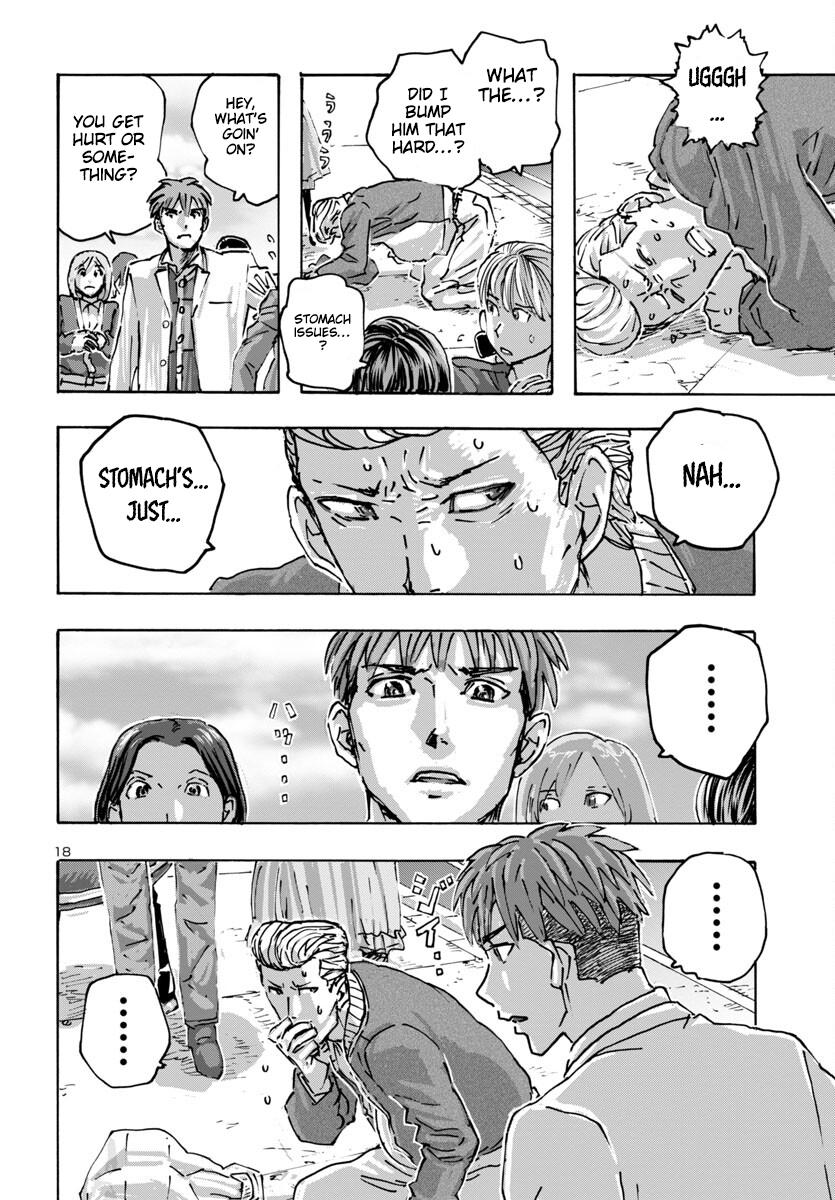 Read Franken Fran Frantic Manga Online