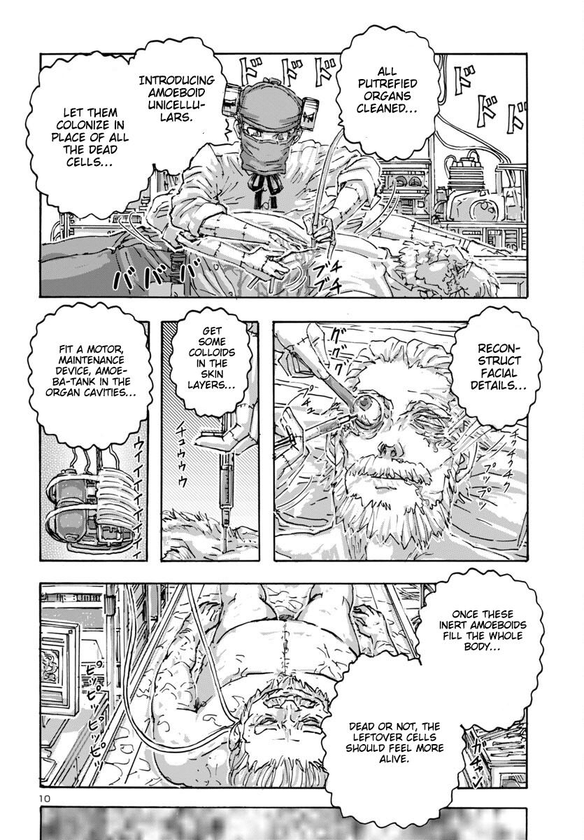 Read Franken Fran Frantic Manga Online
