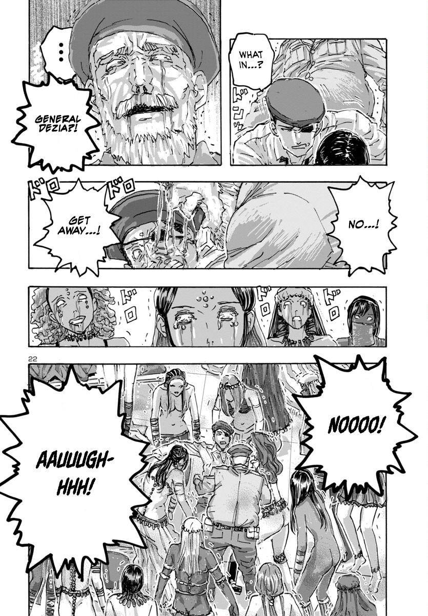 Read Franken Fran Frantic Manga Online