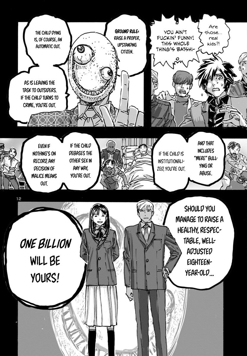 Read Franken Fran Frantic Manga Online