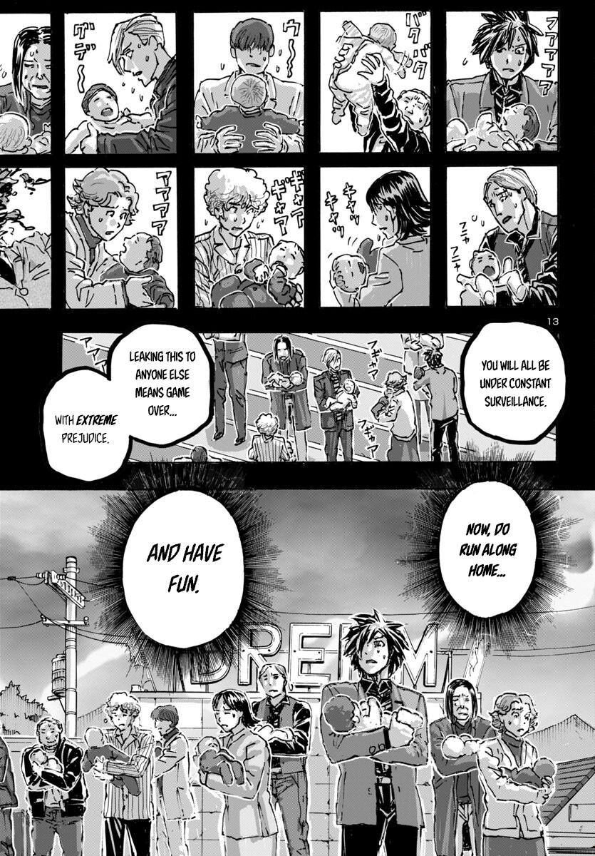 Read Franken Fran Frantic Manga Online