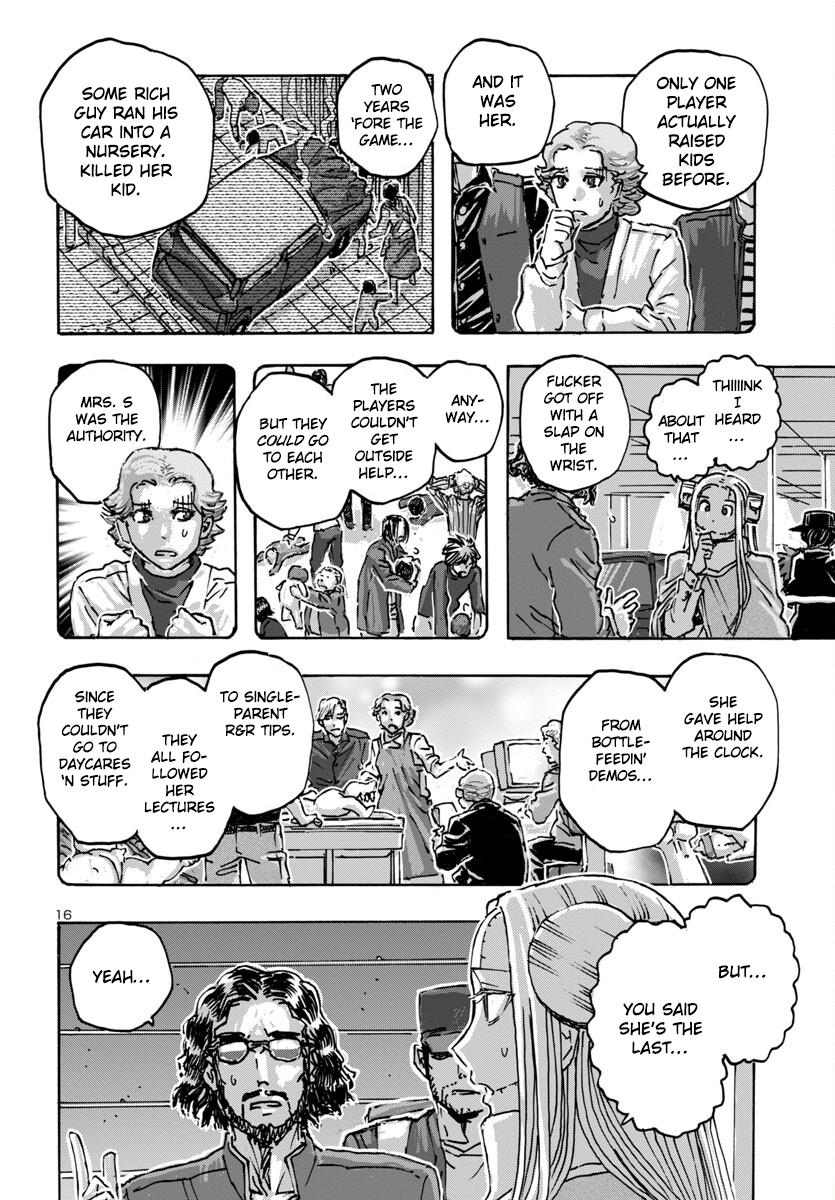 Read Franken Fran Frantic Manga Online