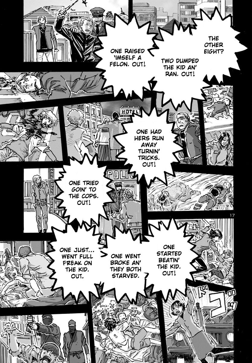 Read Franken Fran Frantic Manga Online