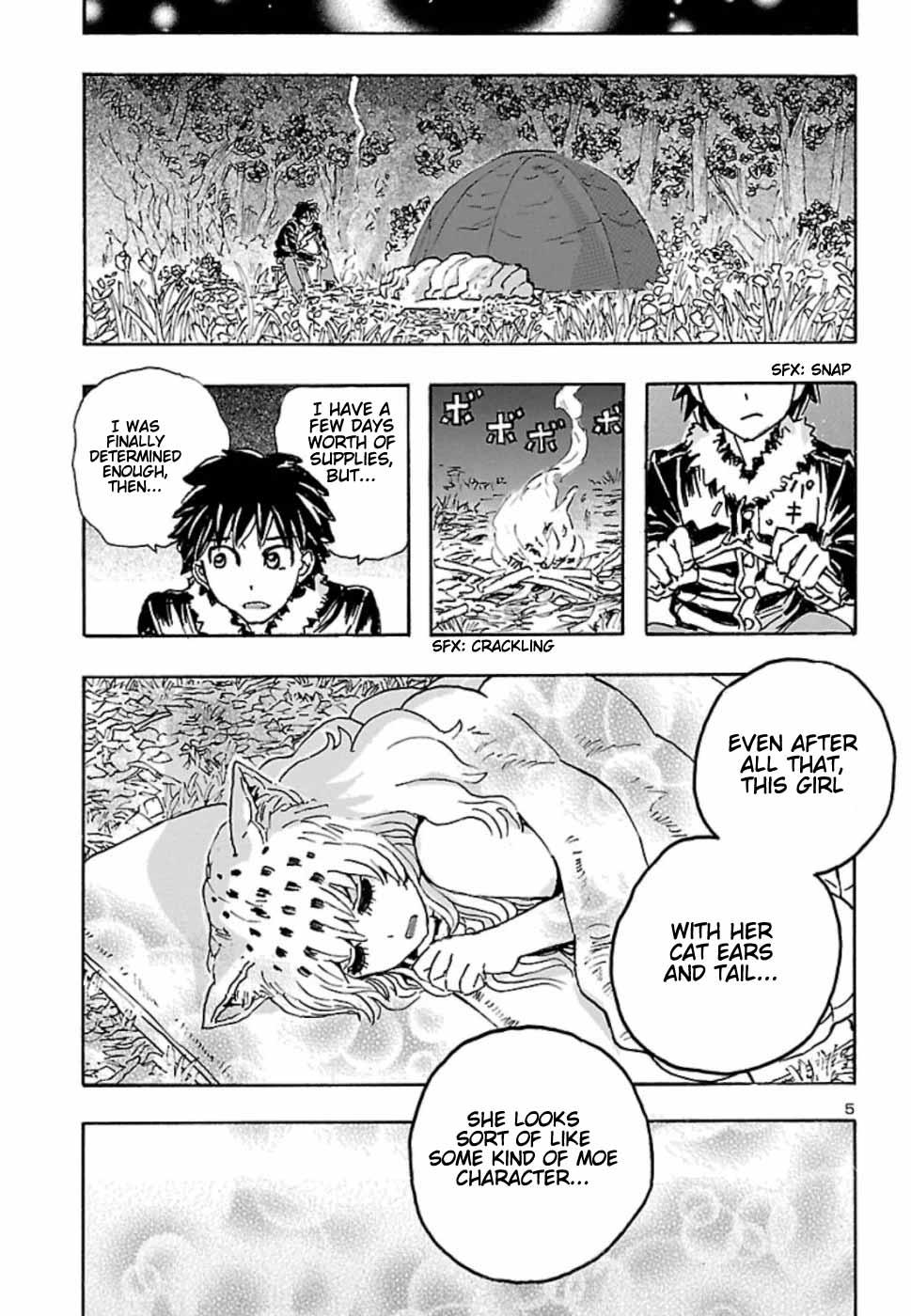 Read Franken Fran Frantic Manga Online