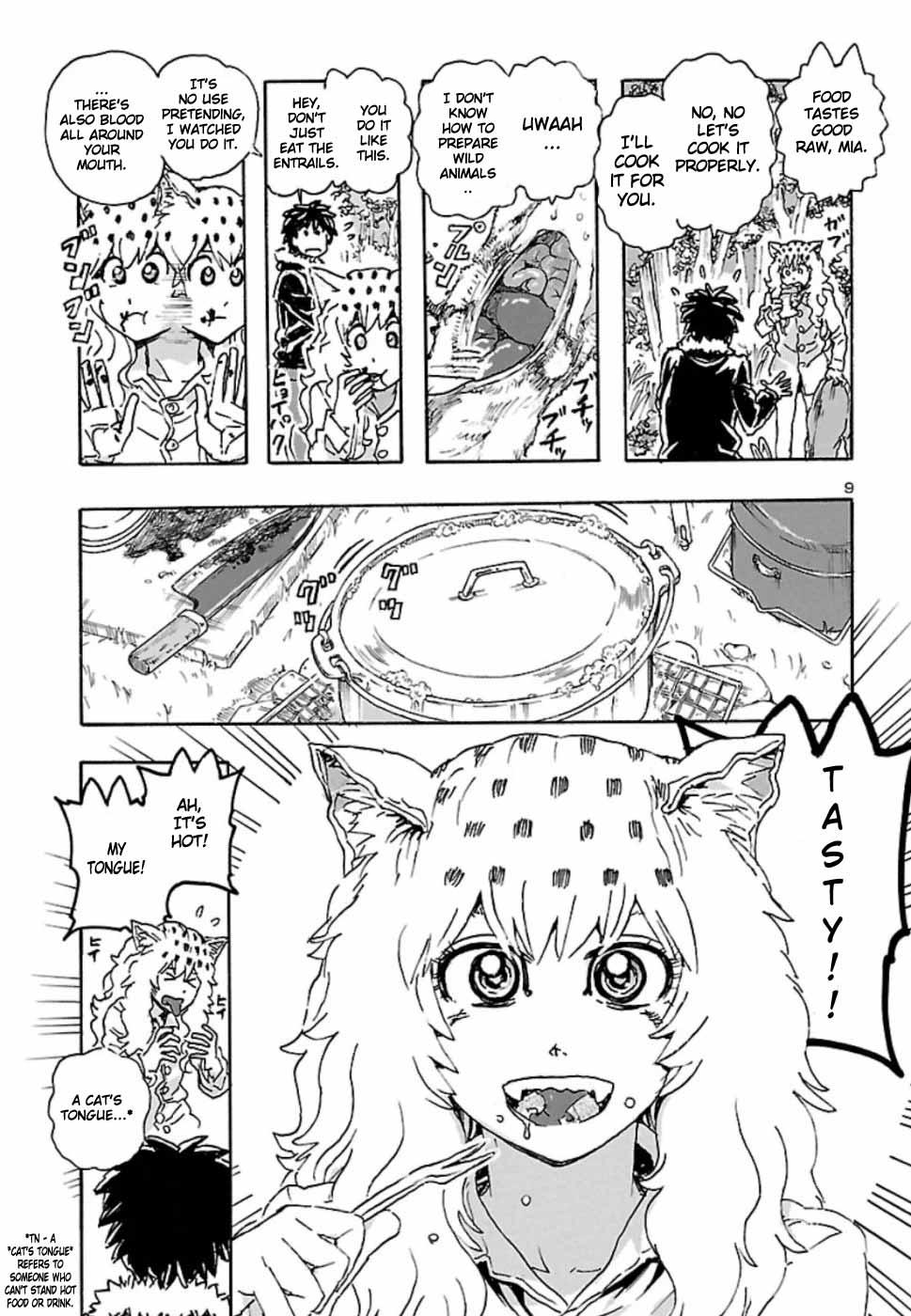 Read Franken Fran Frantic Manga Online