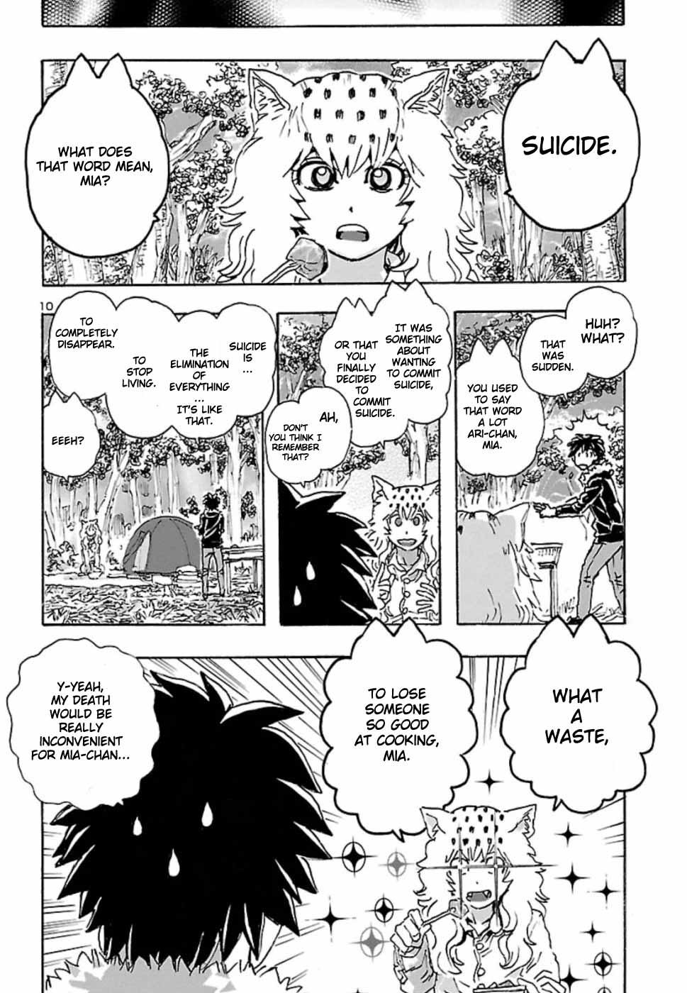 Read Franken Fran Frantic Manga Online