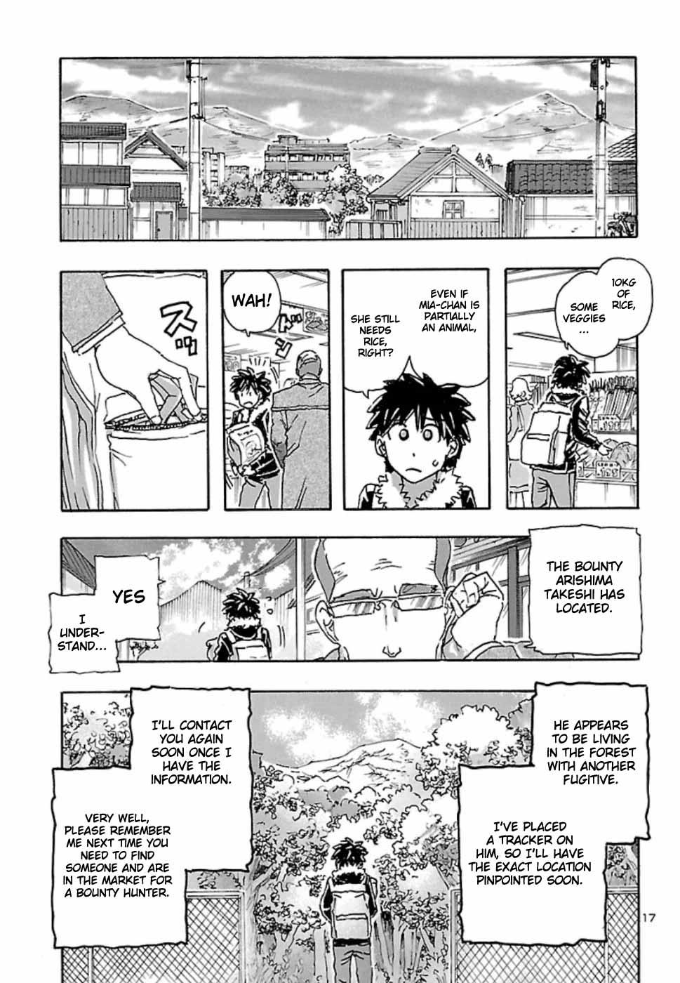 Read Franken Fran Frantic Manga Online