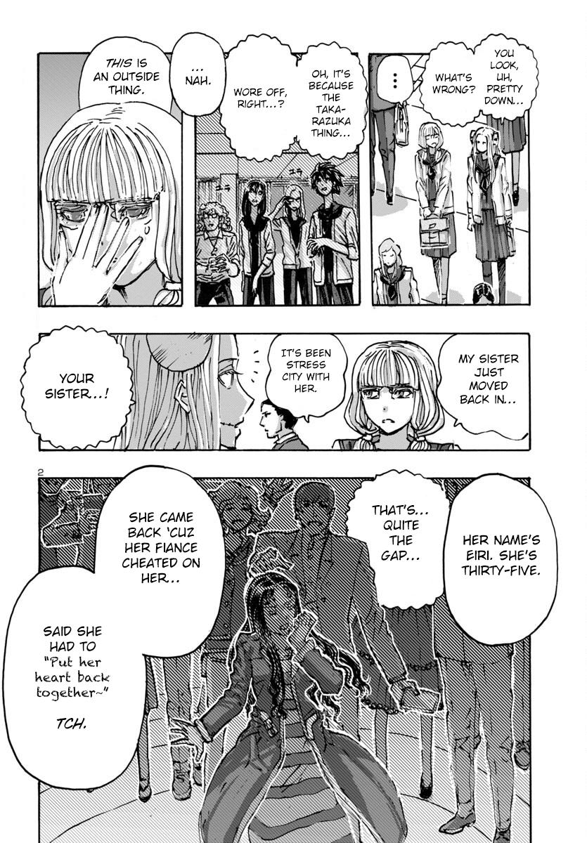 Read Franken Fran Frantic Manga Online