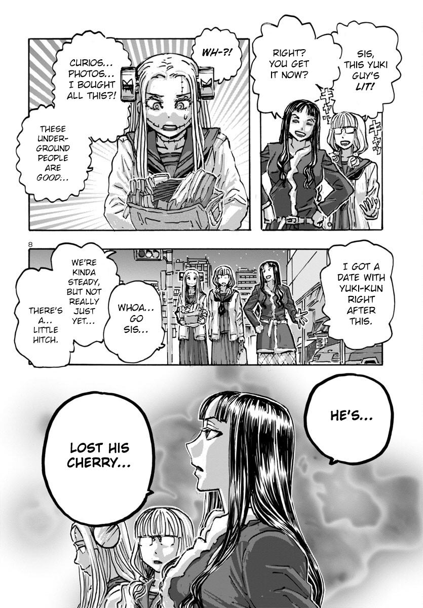 Read Franken Fran Frantic Manga Online