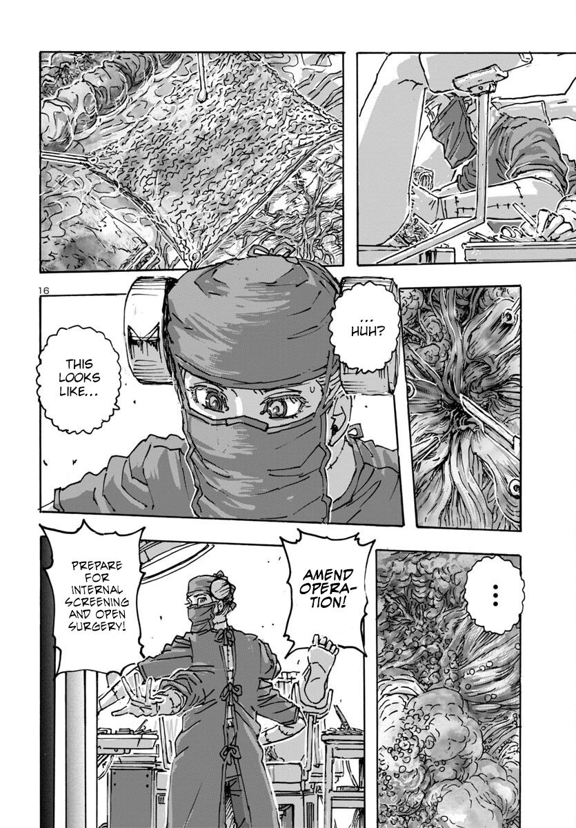 Read Franken Fran Frantic Manga Online