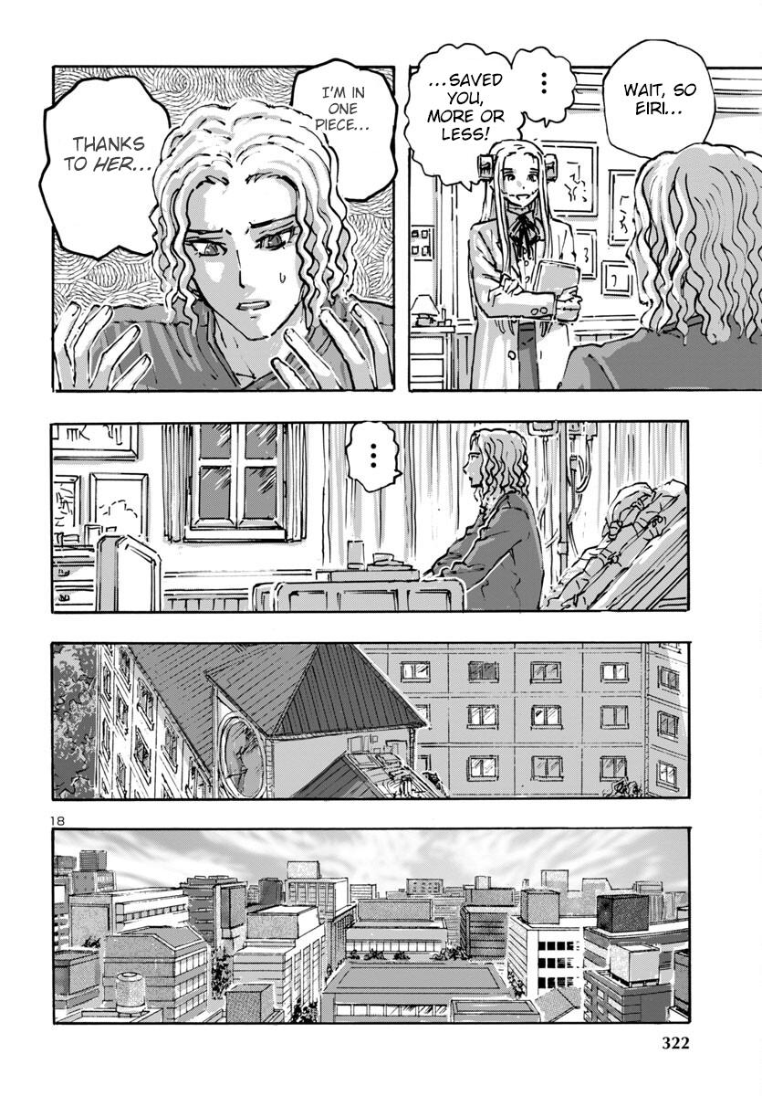 Read Franken Fran Frantic Manga Online