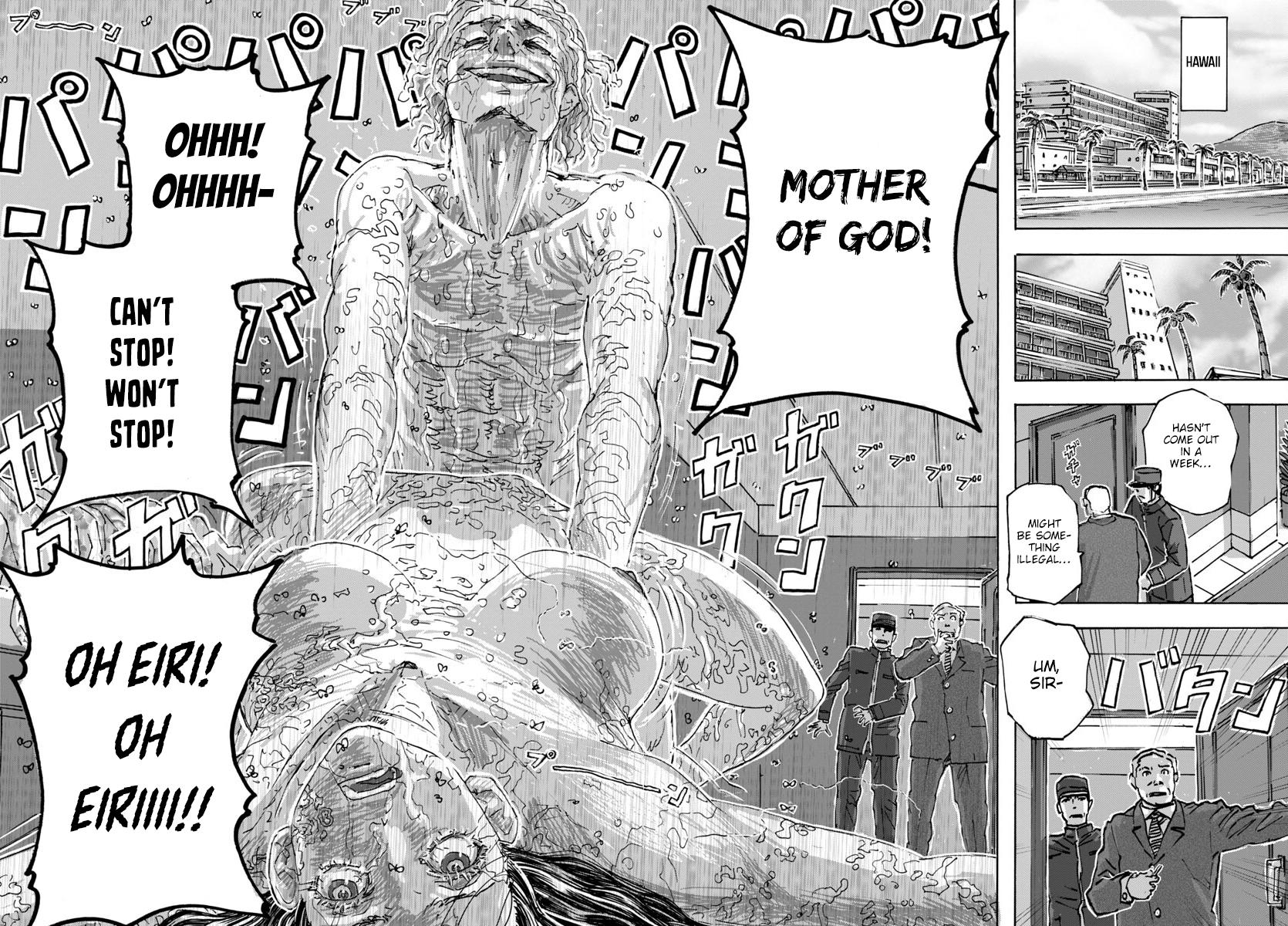 Read Franken Fran Frantic Manga Online