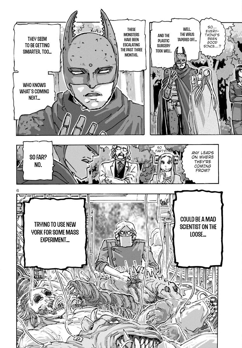 Read Franken Fran Frantic Manga Online