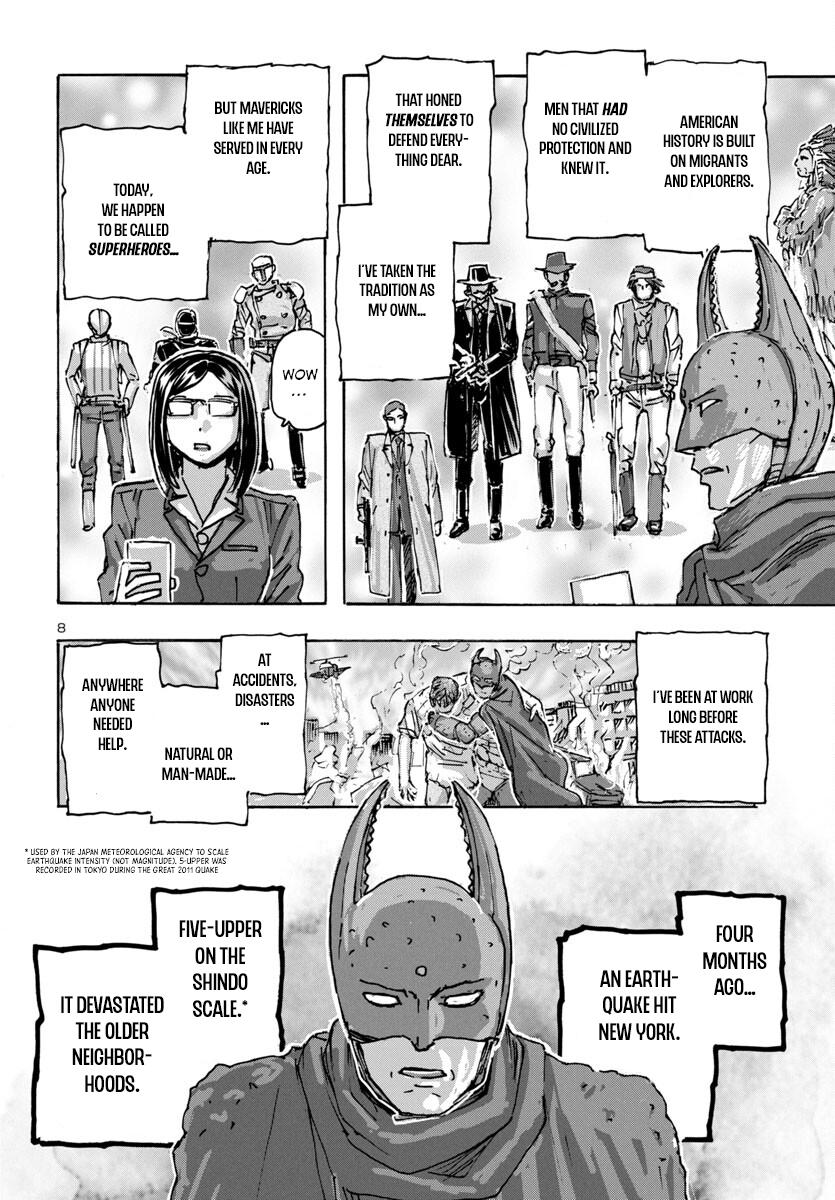 Read Franken Fran Frantic Manga Online