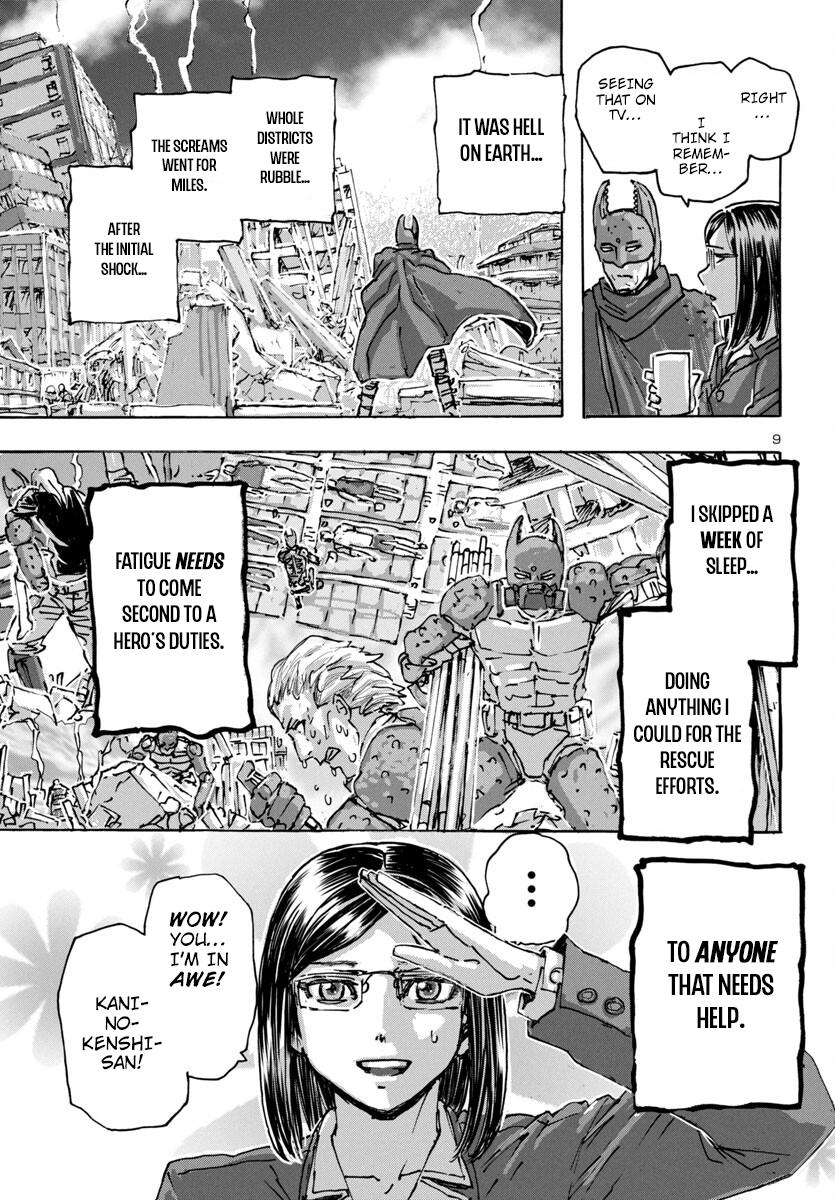 Read Franken Fran Frantic Manga Online