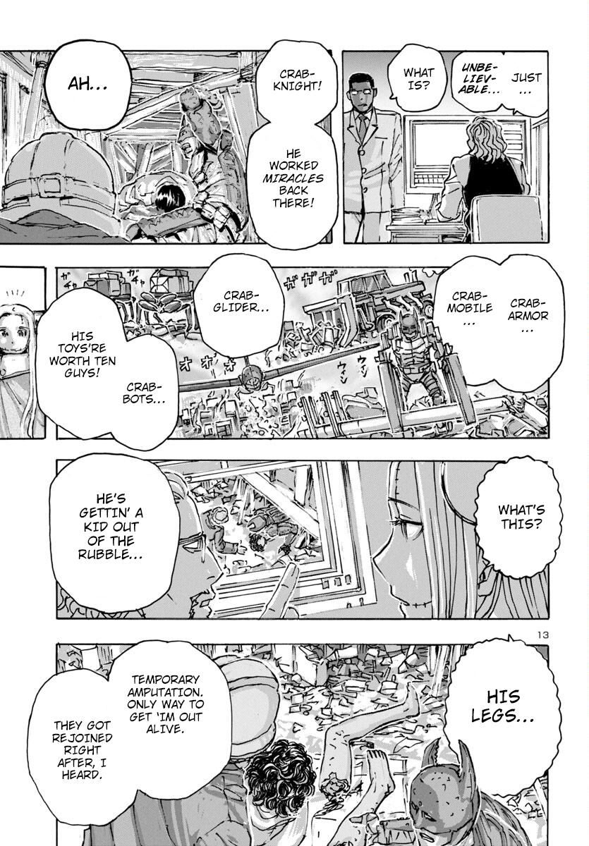 Read Franken Fran Frantic Manga Online