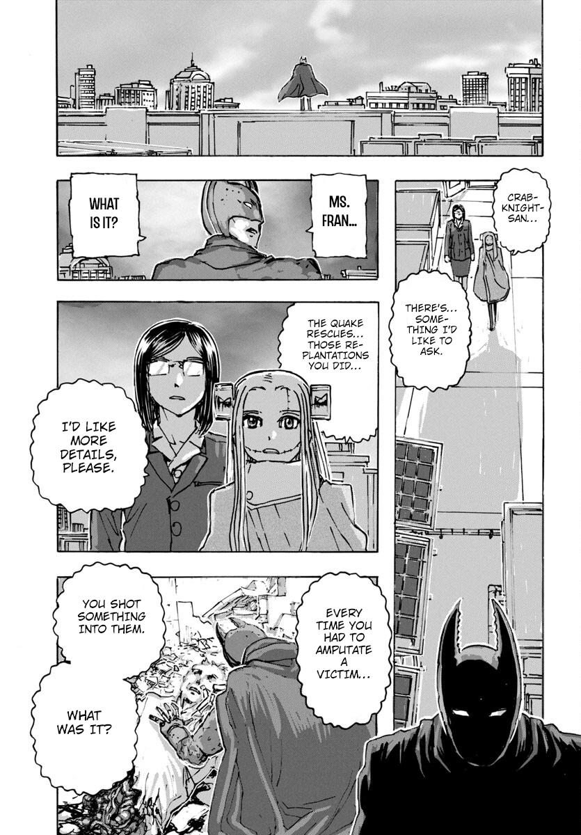 Read Franken Fran Frantic Manga Online